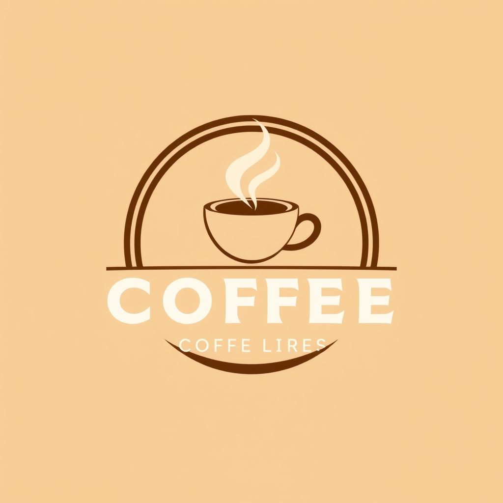 โลโก้กาแฟที่ตอบโจทย์กระแสความนิยมในปัจจุบัน