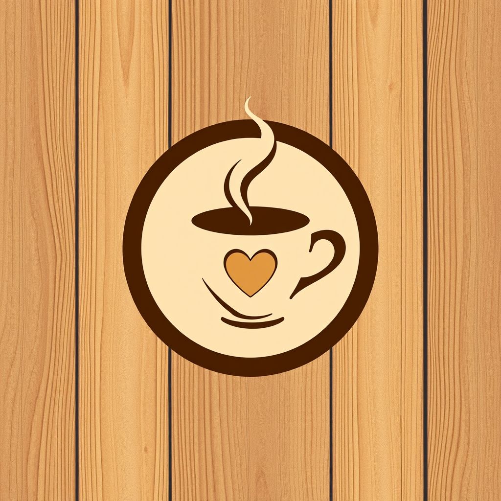 โลโก้กาแฟที่ทำให้ลูกค้าจดจำและกลับมา