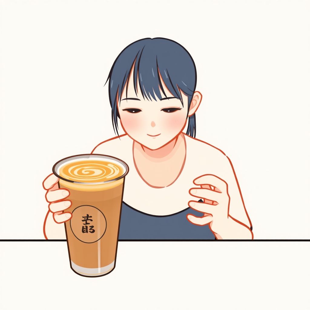 โลโก้กาแฟที่สื่อถึงคุณภาพและทันสมัย