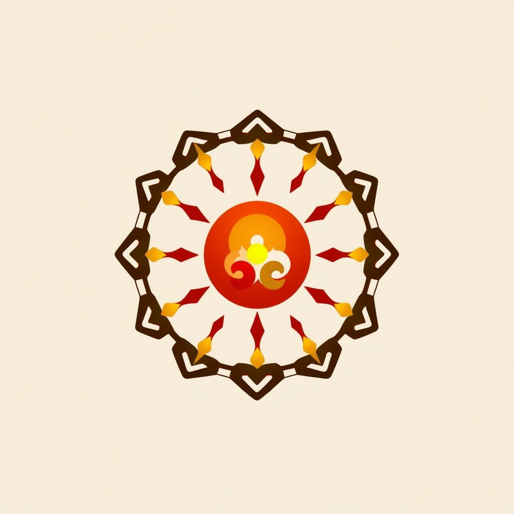 ใช้ฮวงจุ้ยในการออกแบบโลโก้ที่โดดเด่น